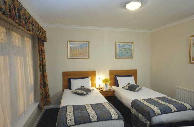 Flexistay Reading West Aparthotel - With Communal Kitchen Use Pokój zdjęcie