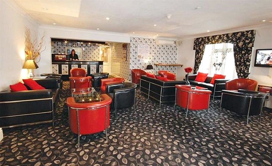 Flexistay Reading West Aparthotel - With Communal Kitchen Use Restauracja zdjęcie