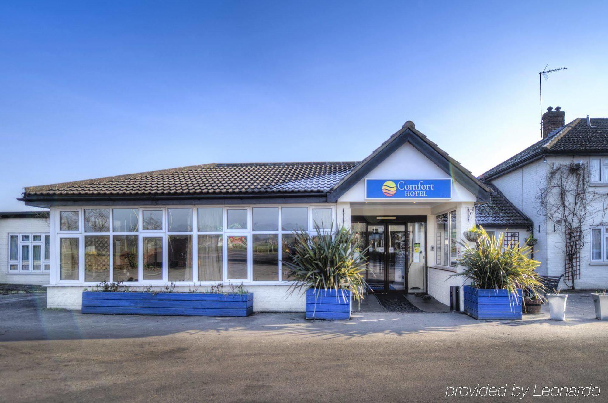 Flexistay Reading West Aparthotel - With Communal Kitchen Use Zewnętrze zdjęcie
